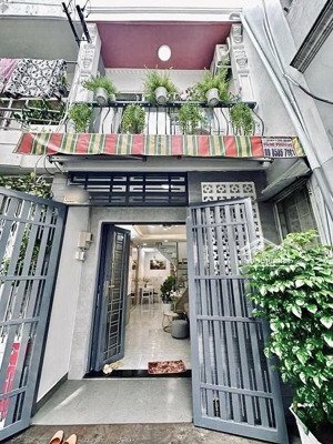 bán nhà đang có dòng tiền 10tr/1tháng - ngay huỳnh văn nghệ - diện tích sd 60m2 - giá chỉ 3tỷ899