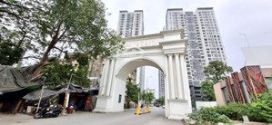 bán biệt thự lk rose town, hoàng mai gara ôtô vài chiếc, thoáng, 126m2, 5 tầng, mt 6.5m, giá hợp lý