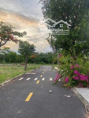 bán đất thổ cư vị trí đẹp tại tdc suối tân, cam lâm, khánh hòa