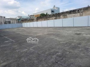 bán đất làm kho xưởng bình tân, ngay đường hương lộ 2 - 20x50( full thổ cư) - đường 6m - 55 tỷ tl