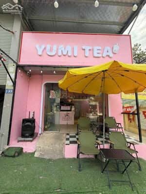 SANG NHƯỢNG QUÁN TRÀ SỮA – ĂN VẶT YUMI TEA - NGỌC HỒI, THANH TRÌ, HÀ NỘI