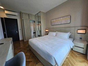 hàng hiếm - 3 phòng ngủ sân vườn, căn duy nhất bán, sổ hồng, đơn giá thấp hơn 10% so với mặt bằng