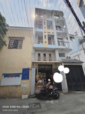 nhà đẹp tân bình vị trí vàng giá tốt hiếm có