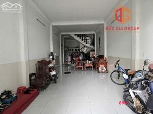 Bán nhà 1T1L KDC Quang Vinh, đường nhựa 12m thông, chỉ 4,5 tỷ