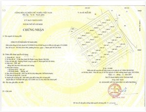 bán đất biệt thự dự án nam long đường đỗ xuân hợp q9 nền g129 (240m2) 104 tr/m2 lh 