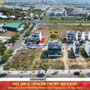 duy nhất 1 lô gói 3 kđt mỹ gia giá rẻ