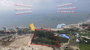 Bán trang trại, khu nghỉ dưỡng tại xã Tân Thành, Hàm Thuận Nam, Bình Thuận, DT 20.000m2 giá 210 tỷ