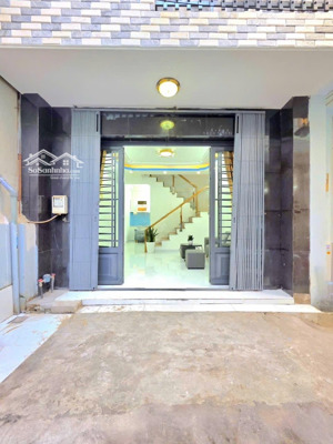 bán nhà đsh hẻm 1886 đường htp nhà bè, dt 4,2x9m, xd 1trệt 1lầu, tk 2 pn 2wc giá 2 tỷ 039 lh huy