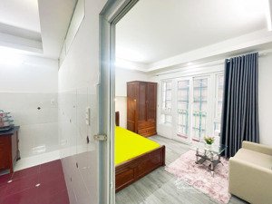 căn hộ tiện nghi bancol thoáng mát nội khu đường phạm văn hai tân bình|| nội thất đầy đủ