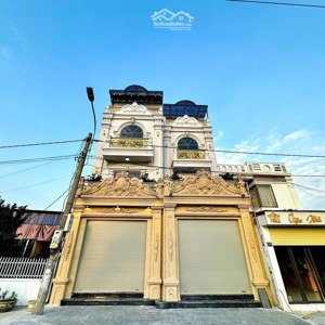 nhà 4 tầng mặt đường trục thông thuận lợi kinh doanh buôn bán hoặc an cư lập nghiệp