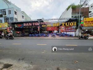 chính chủ gửi bán nhà mặt tiền 70-70bis trần quốc toản, p. võ thị sáu, q3, 20x27m, 