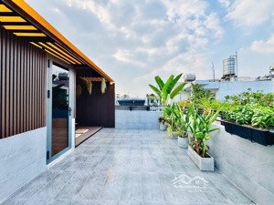 kiếm đâu ra! chỉ 7,9 tỷ sở hữu ngay nhà 4 tầng mới (3pn), ngang tận 6m hxh thích quảng đức, pn