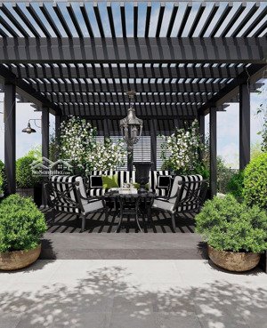 xuất cảnh bán gấp biệt thự phong cách pháp trần khánh dư - 366m2 - 185 tỷ