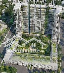 cho thuê căn hộ chung cư kingdom 101 nằm ở đường tô hiến thành, phường 14, quận 10, dt 79m2, 2pn