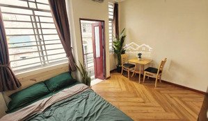 cho thuê cc mini tại trần hưng đạo, 5,7 triệu, 30m2, 1pn, 1wc, nội thất đầy đủ