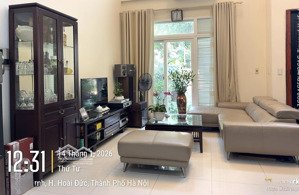 chính chủ bán liền kề splendora an khánh, diện tích 103m2 mailand hanoi city, 6 ngủ, giá 2x