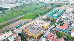 bán nhà liền kề thượng thanh - long biên