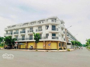 hot! bán căn góc 2 mt trục chính f6, kdc bửu long, sổ sẵn, chỉ 10 tỷ