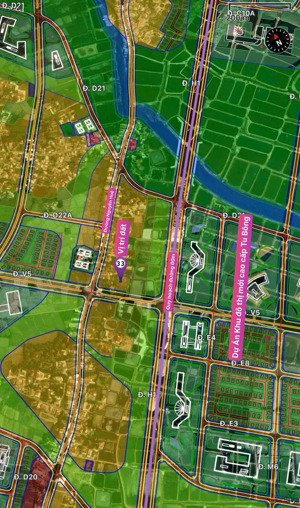 hot hot giá rẻ giá 755tr / dt gần 100m2 hàng hiếm khu 8, kkt vân phong