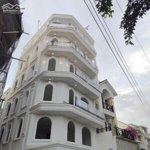 Bán Góc 2MT Bạch Đằng,P.2,Q.Tân Bình - 6x15m(4 tầng)-Gía: 29 tỷ