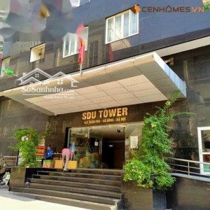 sdu 143 trần phú, căn 54m2(2 ngủ+2 vs) tầng trung, view thoáng, mức dễ thương hơn 4 tỷ: 