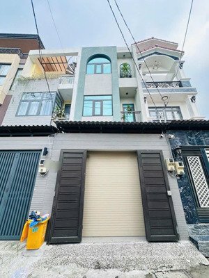 nóng_nhà 3 tầng đường 30 _ linh đông _ thủ đức _ xây mới thiết kế hiện đại _giá cực tốt _ bán nhanh