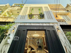 lên sóng nhà quang trung 46m2 - 3 full sang tên- 2 tầng- giáp sân bay - ngay vincom quang trung