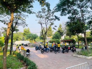 hàng hiếm đối diện công viên ngang 5m vuông a4 sát mt phan văn trị kd tốt 15 tỷ