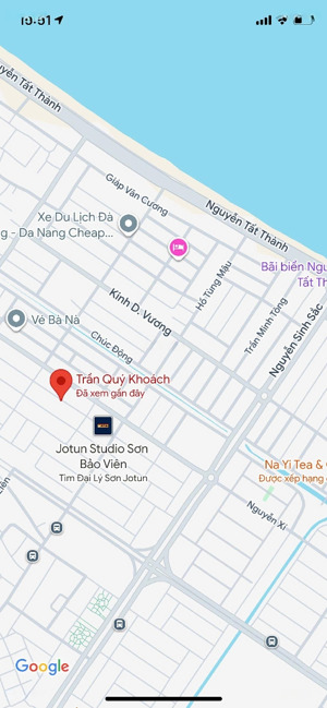 bán nhà trọ 4 phòng mặt tiền đường trần quý khoách, thu nhập 8 tr/tháng, giá 5 tỷ 790 tl