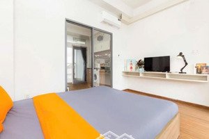 căn hộ 1pn 1wc bancong, thang máy đường ung văn khiệm, bình thạnh gần ngã tư hàng xanh chỉ từ 6trx