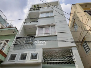 siêu hiếm! góc 2 mặt, ngang tận 5x12m (vuông vức) - 60.8m2, 5 tầng lê văn sỹ, pn chỉ 11,2 tỷ tl