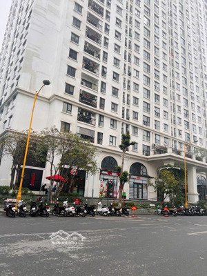 bán shophouse eco lake view 32 đại từ đã cải tạo thành 2 tầng đẹp. lh: 