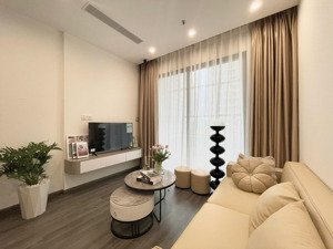 căn 1n, phân khu cao cấp the zenpark, full nội thất mới, chỉ 3.63 tỷ bao phí, ở vinhomes ocean park