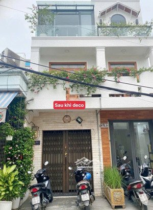 bán nhà nơ trang long- nhà 2 tầng lầu 27m2 giá chỉ 4.650 tỷ