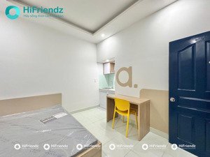 cho thuê căn hộ dịch vụ giá rẻ cho 3 - 4 người, 5p di chuyển ngã tư thủ đức, xa lộ hà nội