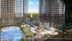 quá rẻ. chỉ hơn 67tr/m2 cho căn hộ 2pn 2wc tại paris 6 - vinhomes ocean park