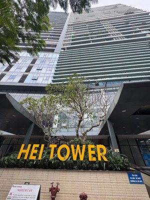 bán căn hộ hei tower 69 nguỵ như kon tum trung tâm thanh xuân 97m2, giá chỉ 8.5 tỷ tl