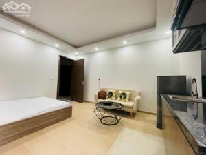 BÁN CCMN TRIỀU KHÚC NGÕ THÔNG 7 TẦNG 50M2 MẶT TIỀN 5M 11KK CHỈ 10 TỶ