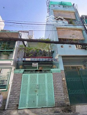 siêu vị trí, kế phan xích long! hxh nguyễn đình chiểu, pn 2tầng tiện xây mới 51.9m2 chỉ 9,7tỷ tl