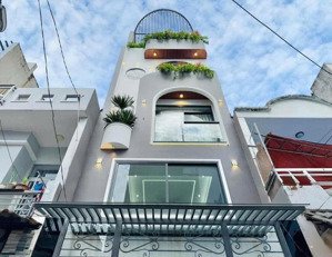 đi định cư cần bán gấp nhà đường trần quốc thảo, phường 6, quận 3. hẻm xe hơi 8m thông