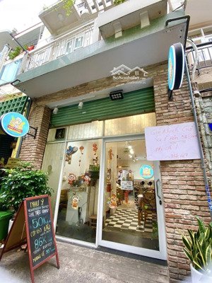 xuất cảnh bán gấp - bán nhà hẻm phạm ngọc thạch 87.7m² 2 tầng - 23.8 tỷ