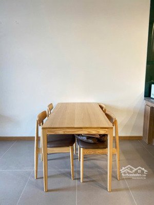 cho thuê ch 2pn, 2wc, 68m2 tại sam towers, 20 triệu, view đẹp