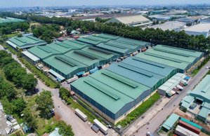 cho thuê kho quốc lộ 50, cần giuộc, long an, giá: 75k/m2 - 90k/m2/tháng, đường xe cont ra vào