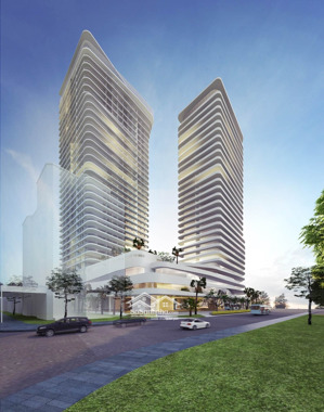 bán căn hộ csj tower giai đoạn 1 | đã bàn giao ở ổn định