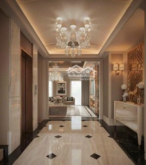 bán nhà mặt ngõ phân lô vip phố tôn thất thiệp 125m2 x 4t , mt 6,5m , giá 66 tỷ