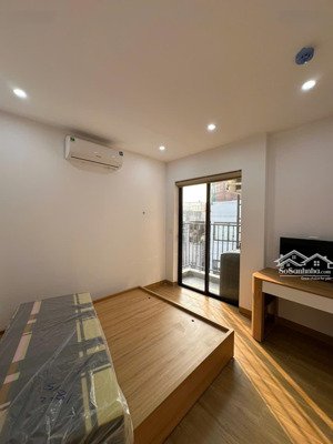 chính chủ cho thuê ccmn mới tinh 100% gần phố nguyễn du, lê duẩn, đống đa, full đồ, máy giặt riêng