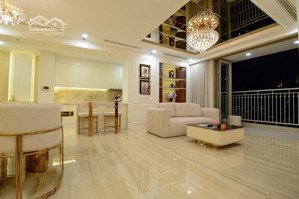 bán căn hộ 3pn, 2wc, 128m2, vinhomes central park, 17,5 tỷ, view đẹp căn góc view tp nội thất mới