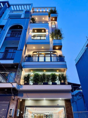 bán nhà riêng 84m2 cao lỗ p4 q8 giá 3 tỷ 650 1 trệt 1 lửng 4 lầu 6pn 8wc hđ thuê 23tr/th shr