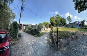 lô góc 5x26 full thổ - 1tỷ200 - shr - kdc hiện hữu - trường học các cấp