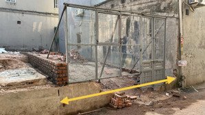 bán đất 55m, view hồ, ô tô vào nhà, đường trước nhà 4.5m, nở hậu